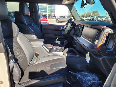 New 2025 Ford Bronco Raptor w/ Interior Carbon Fiber Pack AWD/4WD image 37
