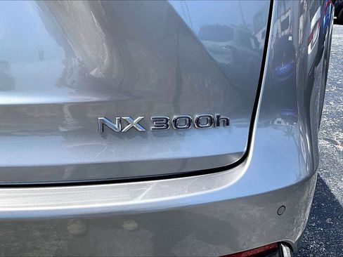 Used 2020 Lexus NX 300h AWD w/ Premium Package image 24