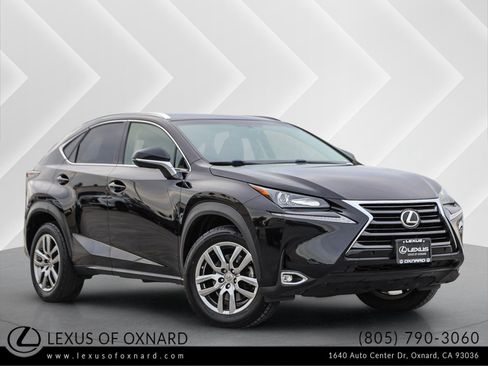 Used 2016 Lexus NX 200t FWD image 1