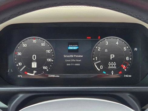 Used 2023 Land Rover Defender 130 SE AWD/4WD image 10