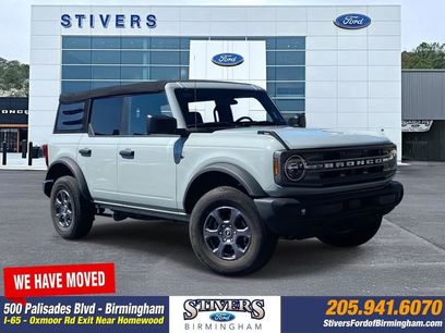 Used 2022 Ford Bronco Big Bend