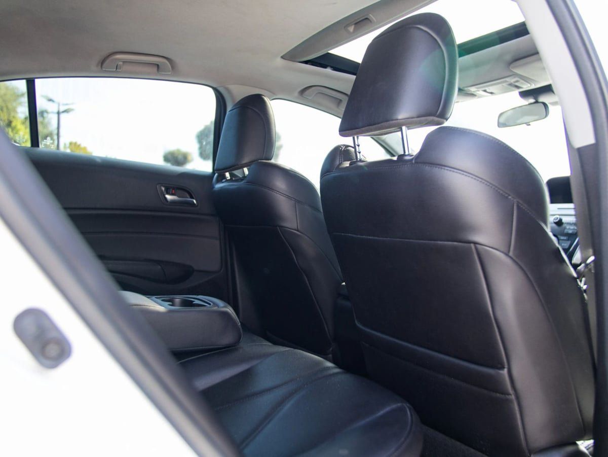 Used 2020 Acura ILX FWD image 28