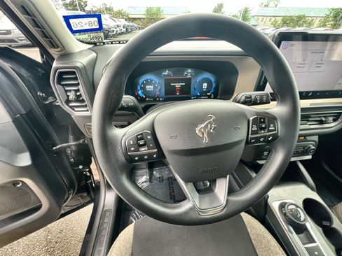 Certified 2025 Ford Bronco Sport Big Bend AWD/4WD image 24