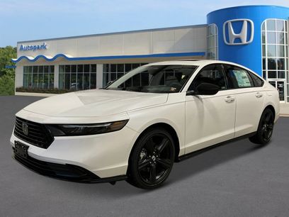 Used 2024 Honda Accord Sport
