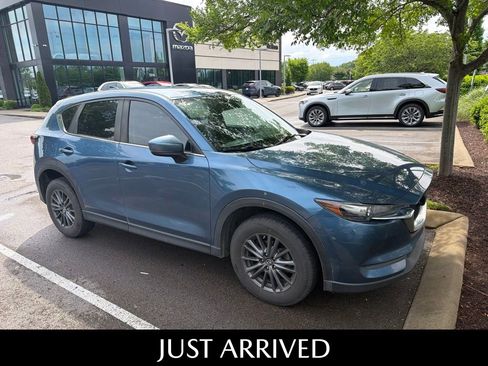 Used 2020 MAZDA CX-5 Sport FWD image 3