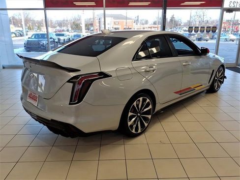 Used 2024 Cadillac CT4 V Blackwing w/ Arrival Edition image 23