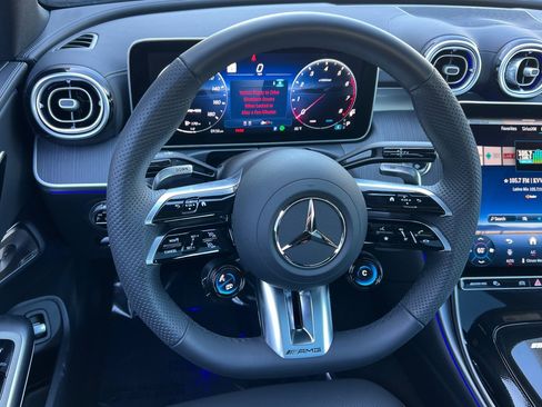 Used 2026 Mercedes-Benz CLE 53 AMG 4MATIC Coupe image 31