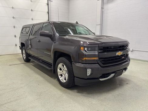 Used 2016 Chevrolet Silverado 1500 LT w/ All Star Edition AWD/4WD image 2