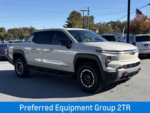New 2026 Chevrolet Silverado EV Trail Boss image 2
