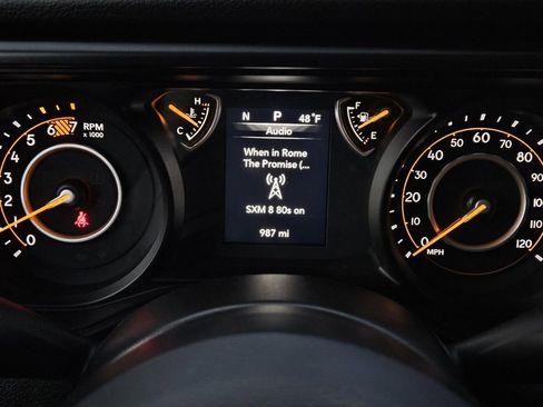 Used 2026 Jeep Wrangler Sport image 2