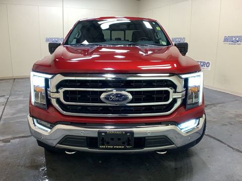 Certified 2021 Ford F150 XLT w/ Equipment Group 302A High image 46