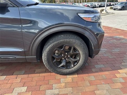 Used 2022 Ford Explorer Timberline w/ Timberline Technology Package image 17