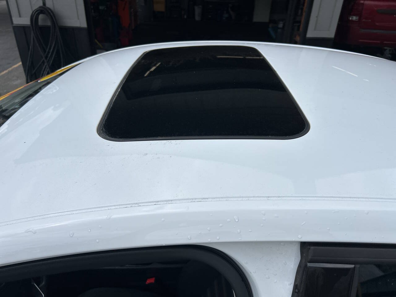 Used 2014 Ford Fusion SE FWD image 10