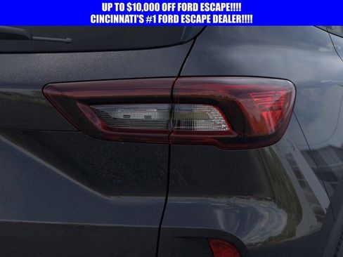 New 2026 Ford Escape Active FWD image 21