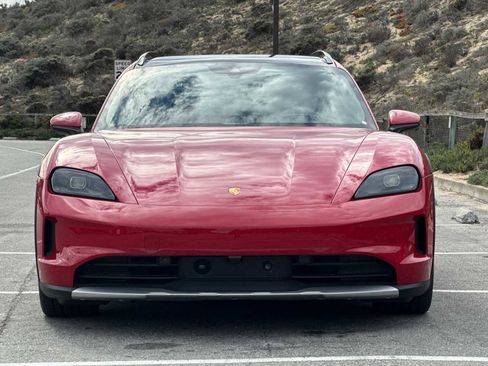 New 2025 Porsche Taycan 4 Cross Turismo image 11