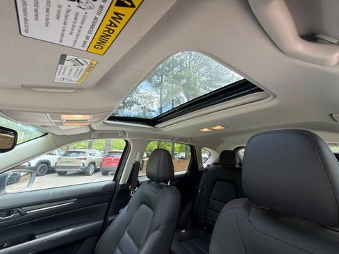 Used 2023 MAZDA CX-5 AWD 2.5 S w/ Premium Package image 21
