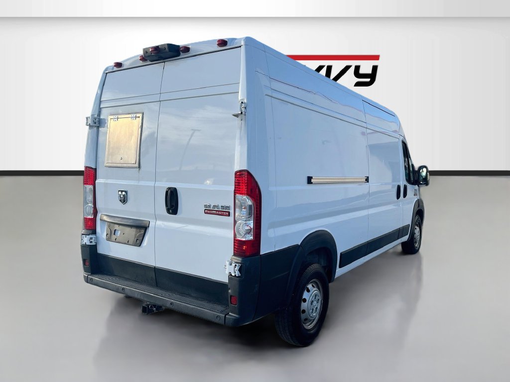 Used 2021 RAM ProMaster 2500 w/ Interior LED Lighting Group FWD image 7