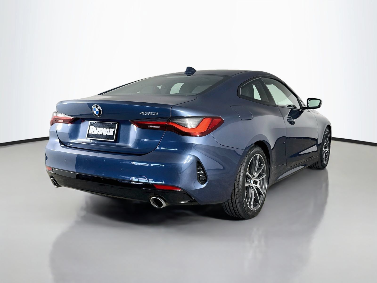 Used 2021 BMW 430i Coupe RWD image 7