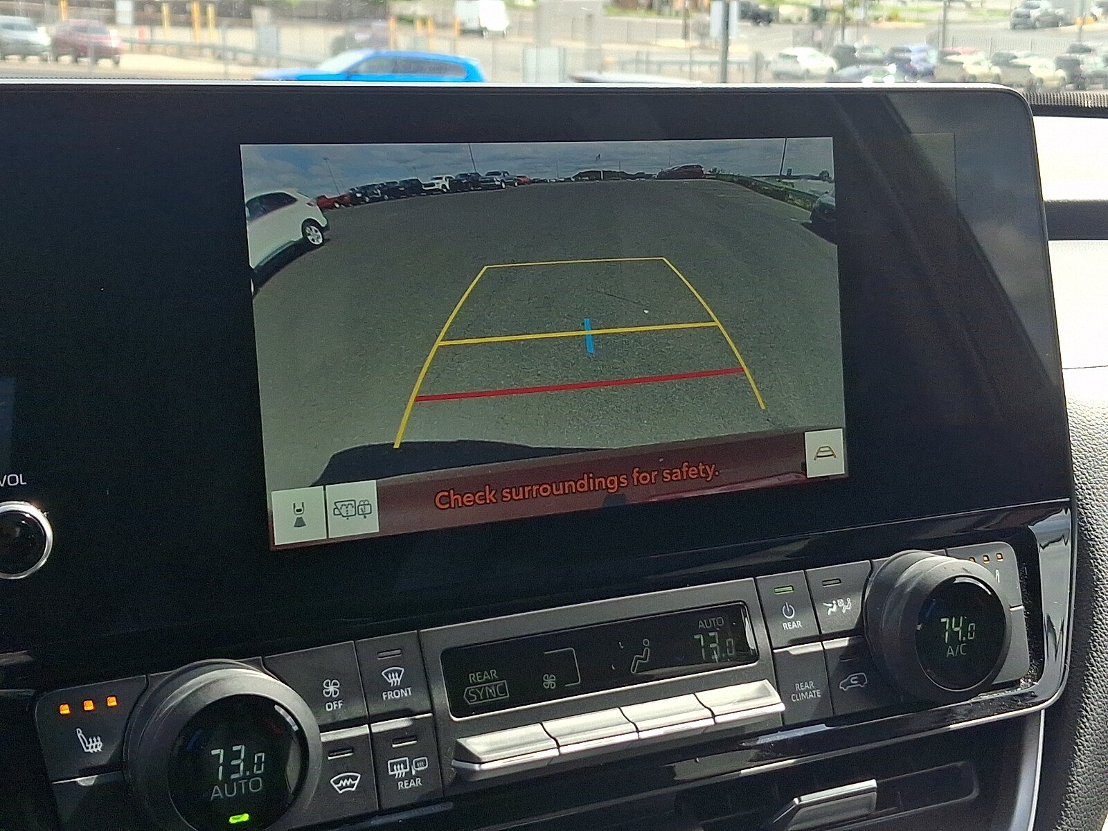 Used 2024 Toyota Grand Highlander AWD image 18