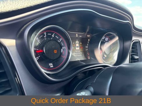 Used 2023 Dodge Challenger SXT w/ Cold Weather Group AWD/4WD image 9