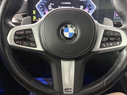 Used 2025 BMW X6 xDrive40i w/ Climate Comfort Package AWD/4WD image 17