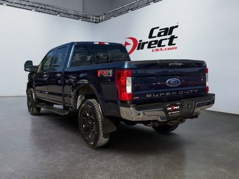 Used 2017 Ford F250 Lariat w/ Chrome Package AWD/4WD image 13