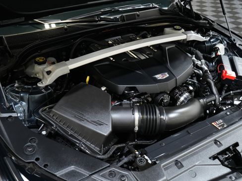 Used 2022 Cadillac CT5 V Blackwing w/ Carbon Fiber Package 2 image 53