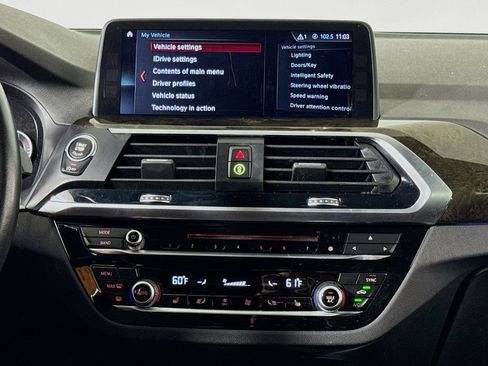 Used 2018 BMW X3 xDrive30i AWD/4WD image 10