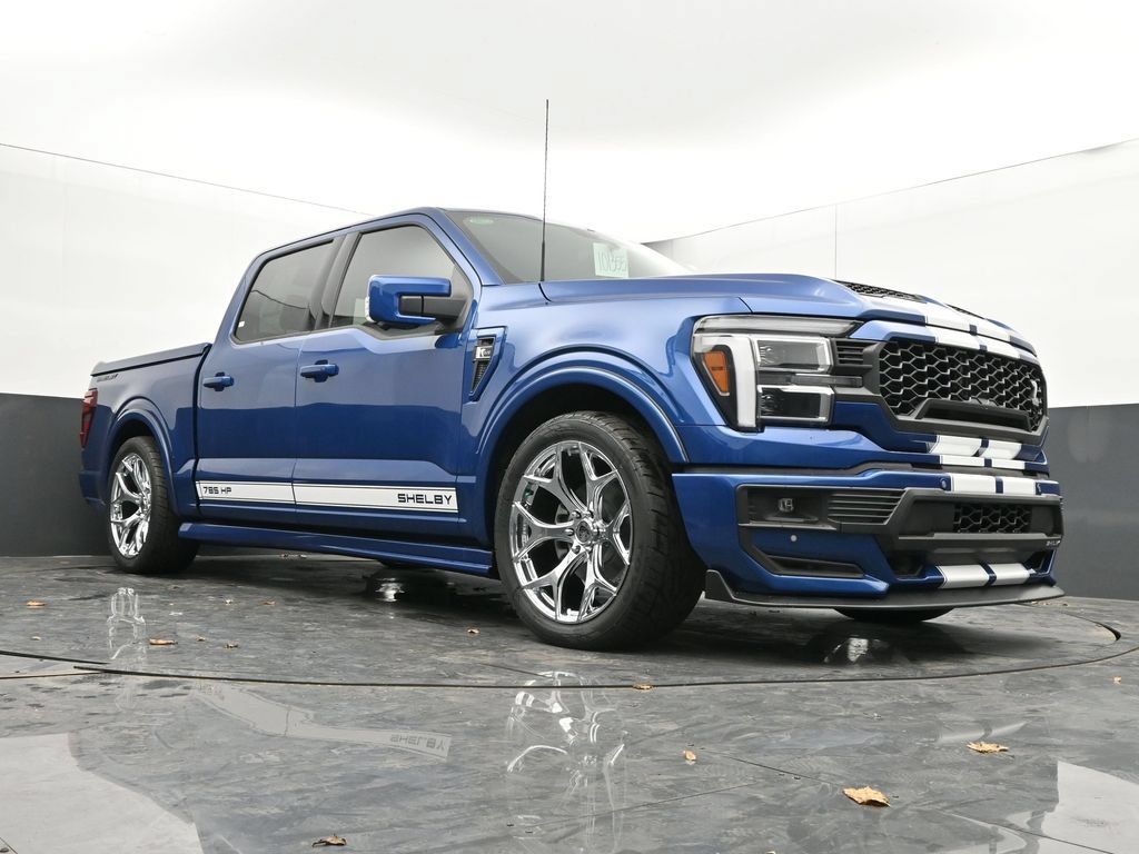 Used 2025 Ford F150 Lariat w/ Equipment Group 502A High AWD/4WD image 43