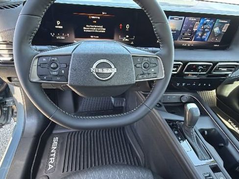 New 2026 Nissan Sentra SV w/ SV Convenience Package FWD image 18