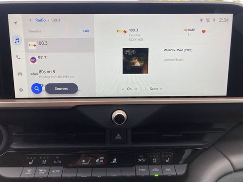 Certified 2026 Toyota Crown Nightshade image 12