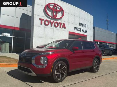 Used 2024 Mitsubishi Outlander SE