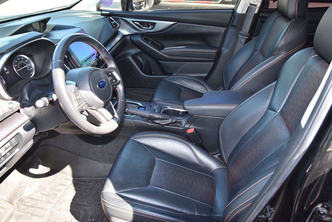 Used 2021 Subaru Crosstrek 2.5i Limited w/ Popular Package #4 AWD/4WD image 9