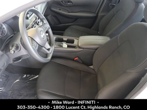 Used 2024 Nissan Sentra S w/ Lighting Package FWD image 7