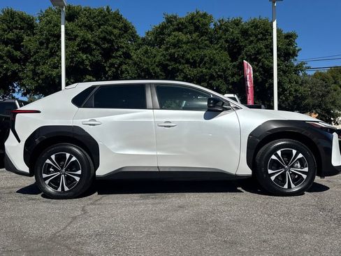 Certified 2024 Toyota bZ4X AWD w/ Weather Package image 2