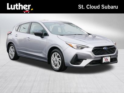 Used 2025 Subaru Impreza 2.0i