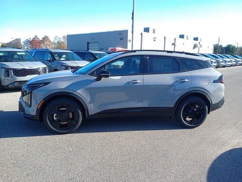 New 2026 Kia Sportage X-Line image 4