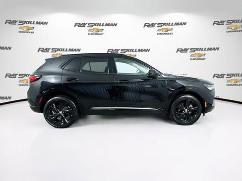 Used 2023 Buick Envision Preferred w/ Sport Touring Package AWD/4WD image 8