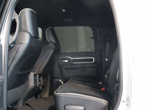 Used 2025 RAM 2500 Laramie w/ Night Edition image 16