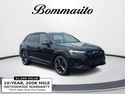 New 2026 Audi Q7 Premium Plus