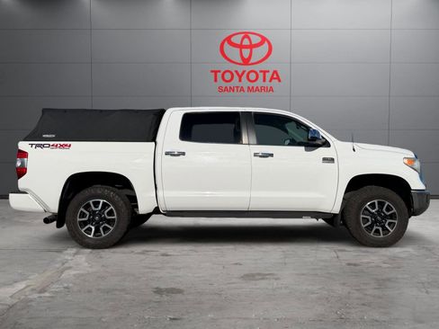 Used 2016 Toyota Tundra 1794 Edition w/ TRD Off Road Package image 21