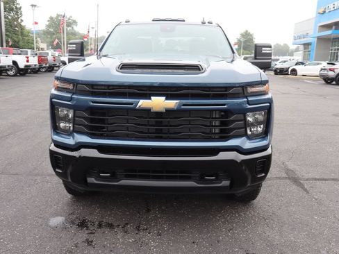 New 2026 Chevrolet Silverado 2500 Custom w/ Custom Convenience Package AWD/4WD image 21