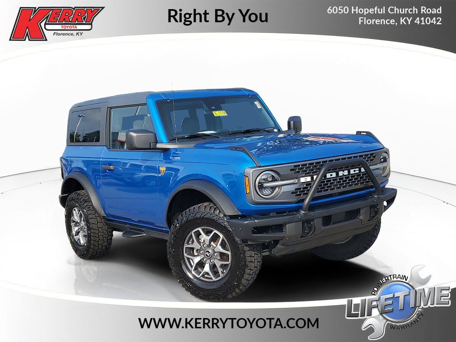 Used 2024 Ford Bronco Badlands AWD/4WD 360° Tour
