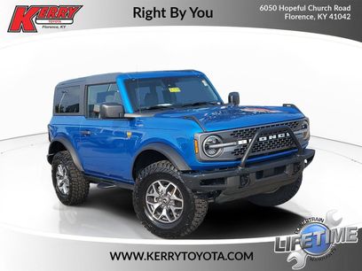 Used 2024 Ford Bronco Badlands