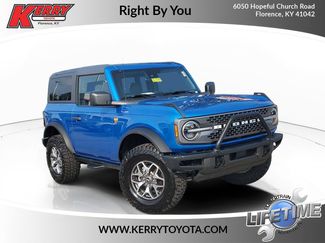 Used 2024 Ford Bronco Badlands AWD/4WD 360° Tour