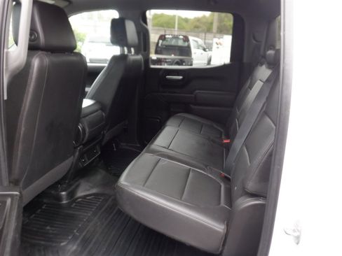 Used 2021 Chevrolet Silverado 1500 W/T w/ WT Value Package image 8