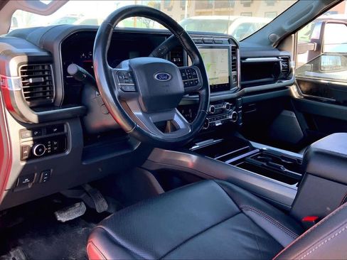 Used 2023 Ford F250 Lariat w/ Lariat Ultimate Package image 16