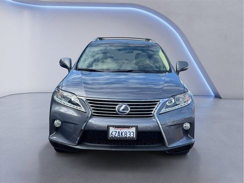 Used 2013 Lexus RX 450h AWD w/ Navigation Pkg image 2