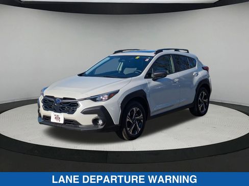 Certified 2025 Subaru Crosstrek 2.0i Premium image 8