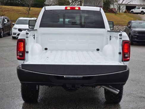 New 2026 RAM 2500 Tradesman w/ Power Wagon Package AWD/4WD image 12